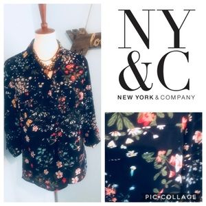 New York & Company Blouse